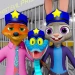 ZOOTOPIA POLICE FAMILY PRISON RUN ESCAPE! (Obby) icon