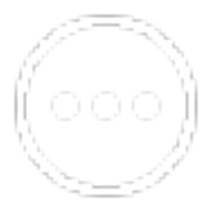 More Icon Unfilled