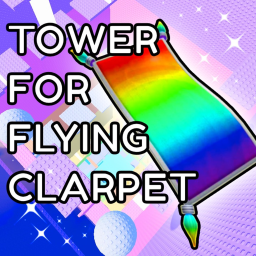 Tower For Flying Carpet! (FREE!) icon
