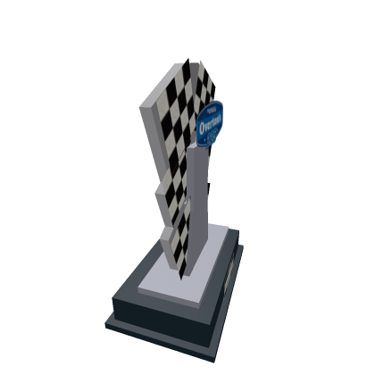 Chicagoland CDTS Trophy