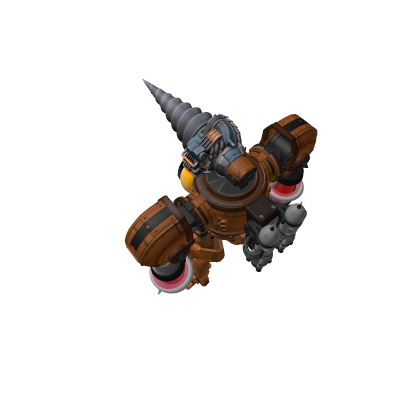 Slightly better drill titan
