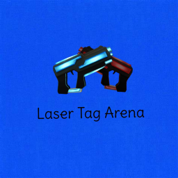 Laser Tag Arena!