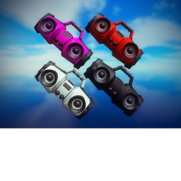 BoomBox Simulator