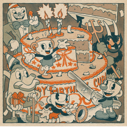 Cuphead Morphs(Beta) With Cala Maria