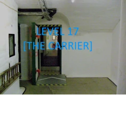 Backrooms level 17 [The Carrier] icon