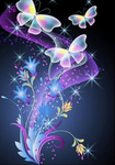 Butterfly group world