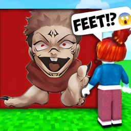 GUESS THE ANIME FEET! 🦶