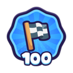 100 Waves