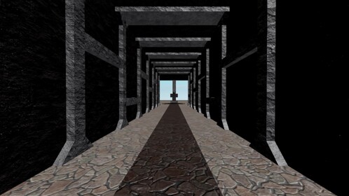 Place of farther importance