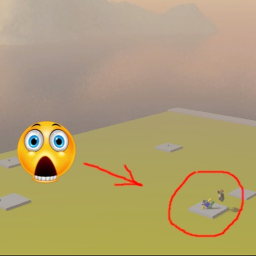 The Floor Is Random