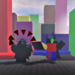 W.I.P Asymmetrical Game