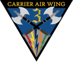 [CVW-3] Carrier air wing 3