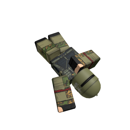 Dead military