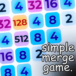 Simple Merge Game