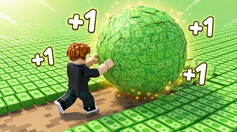 +1 お金のロールで金持ちになる