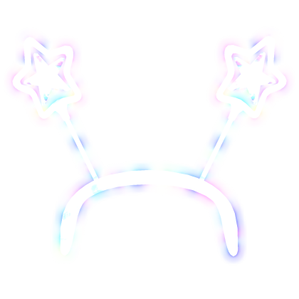 [EMISSIVE] Opal Diwali Sparkler Headband Addon