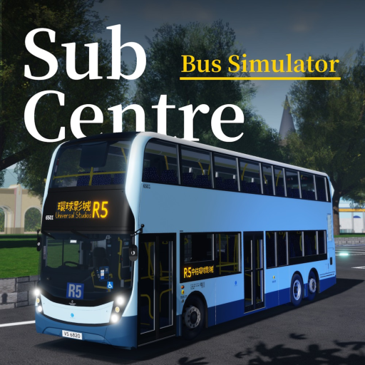 Sub Centre | Bus Simulator