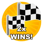 2x Wins