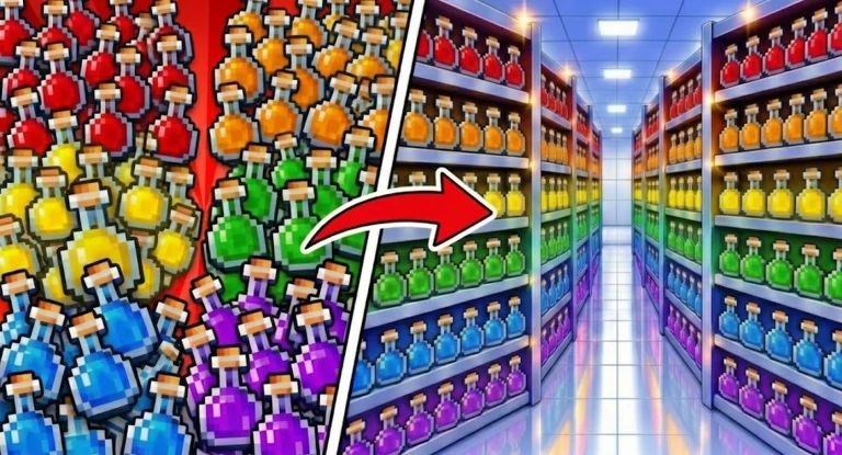 Clean The Potions thumbnail