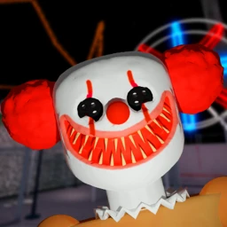 MR CRAZY'S CARNIVAL! (SCARY OBBY) icon