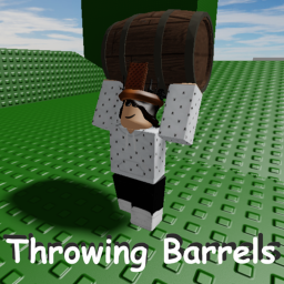 [NEW!] Throwing Barrels