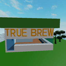 True Brew Cafe!