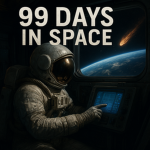 99 Days In Space