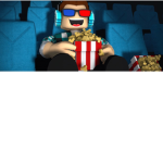 ☰ ROBLOX Cinema | Official