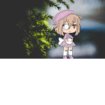 Kawaii cute group