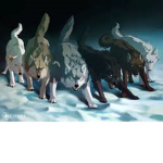 The Broken Wolves