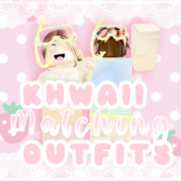 [NEW] Khwaii Matching Outfits