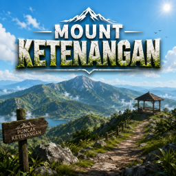 GUNUNG KETENANGAN