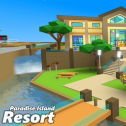 Paradise Island Resort!