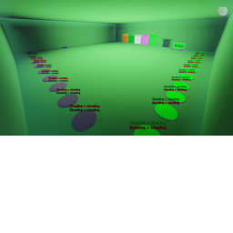 button simulator daylight