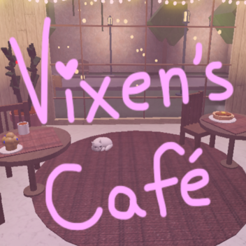 Vixen's Café  [Finished Café!]