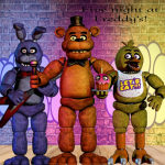 GROUP FOR FNAF FANS/FANDOM!