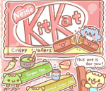 :3KitKats:3