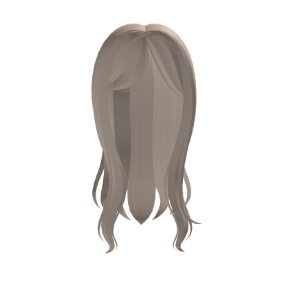 ღ cute wavy shoujo blonde hair Roblox item