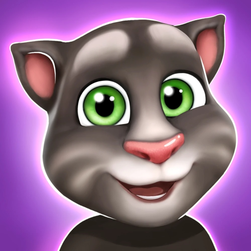 Talking Tom Roleplay 5!  😺