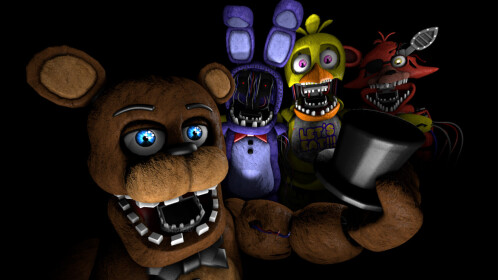 🐻 FNAF ELEVATOR 🎤