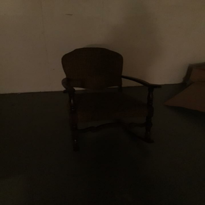 creepy chair Roblox decal