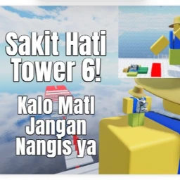 [UPD]Sakit hati tower 6! icon