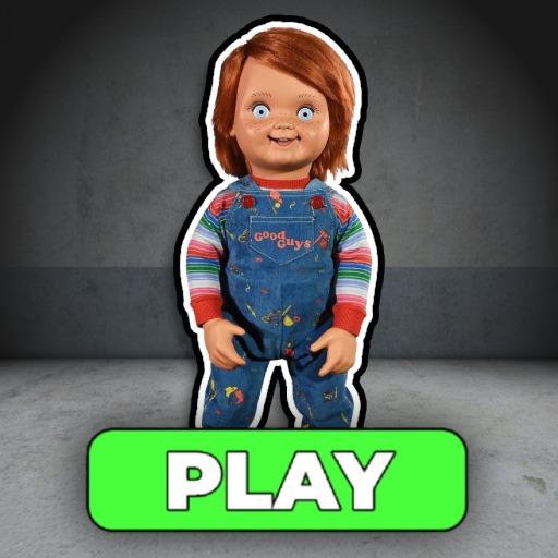 RUN FROM CHUCKY! (SCARY OBBY)