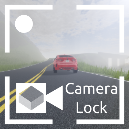 Camera Lock