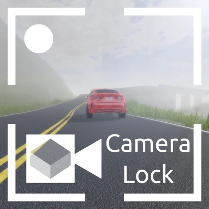 Camera Lock