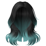 Mid Length Flowy Hair