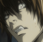 Literally Light Yagami