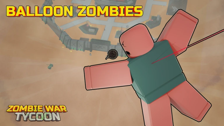 Zombie War Tycoon