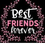 bff friend forever