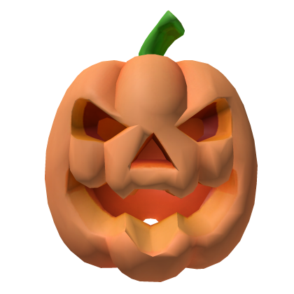 Pumpkin of spooks